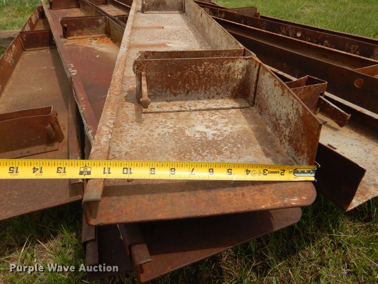 image for item DK0954 (10) steel concrete forms