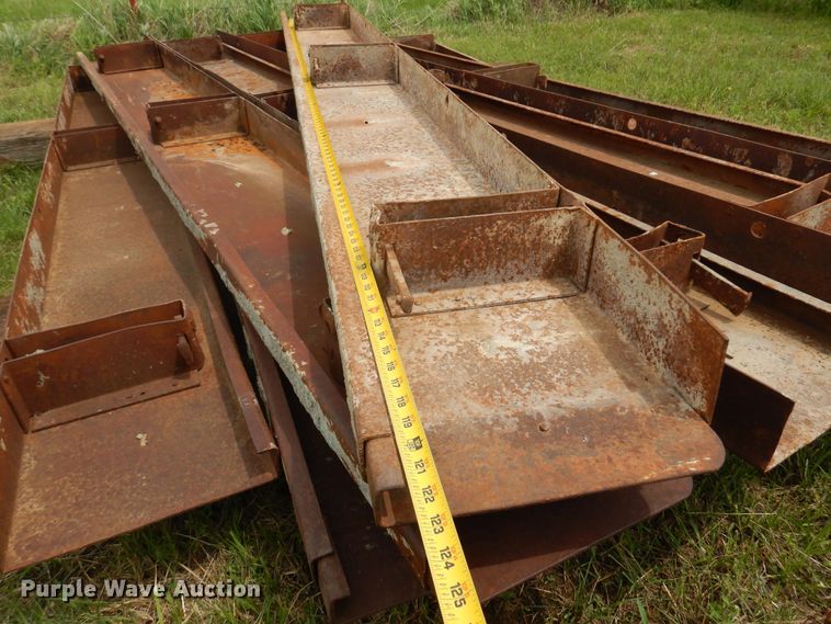 image for item DK0954 (10) steel concrete forms