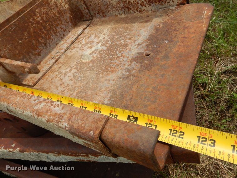 image for item DK0954 (10) steel concrete forms