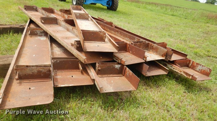 image for item DK0954 (10) steel concrete forms