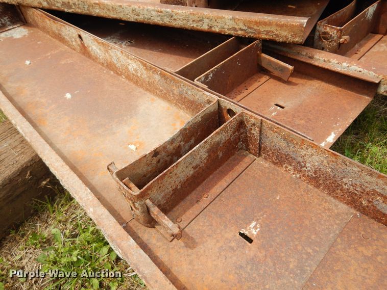 image for item DK0954 (10) steel concrete forms