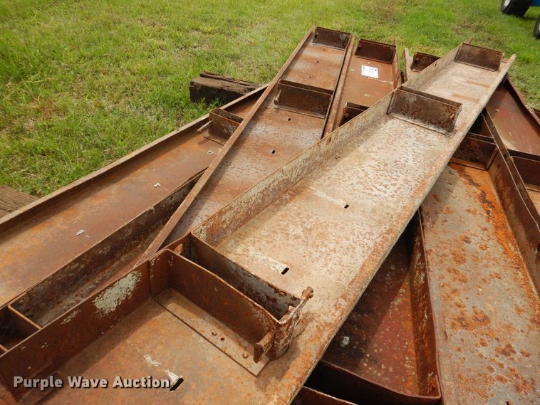 image for item DK0954 (10) steel concrete forms