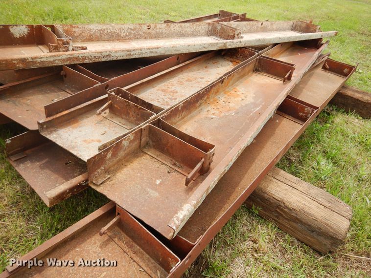 image for item DK0954 (10) steel concrete forms