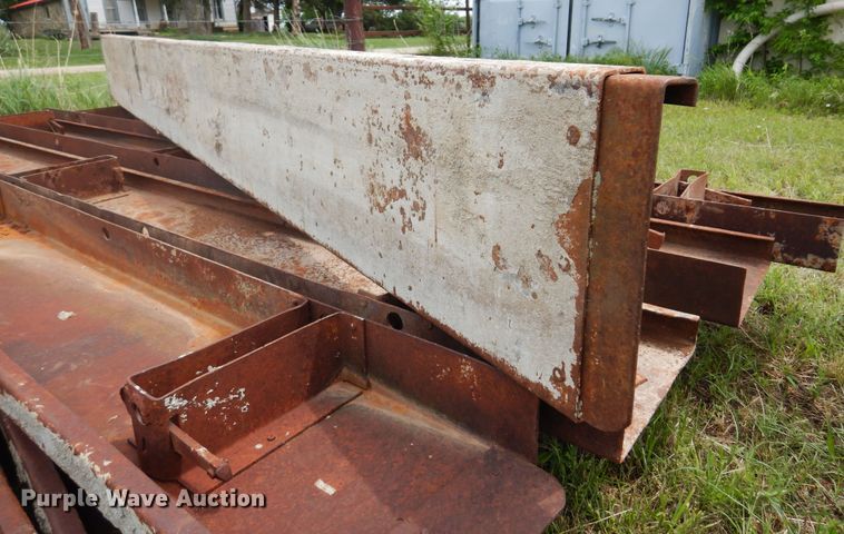 image for item DK0954 (10) steel concrete forms