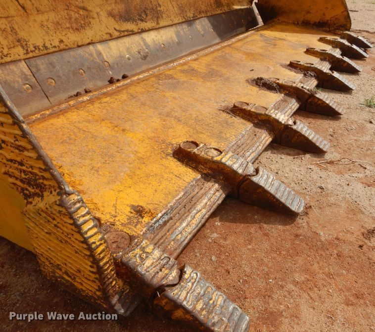 image for item DK0967 1976 Massey Ferguson MF66  wheel loader