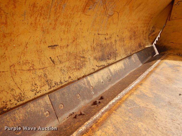 image for item DK0967 1976 Massey Ferguson MF66  wheel loader