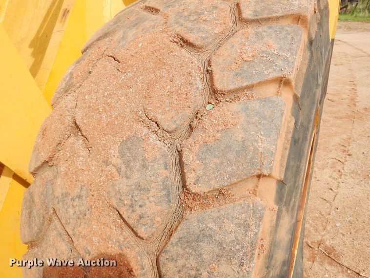 image for item DK0967 1976 Massey Ferguson MF66  wheel loader