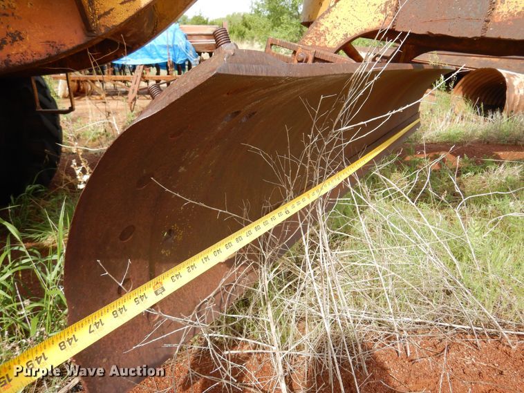 image for item DK0968 1938 Caterpillar  rigid frame motor grader