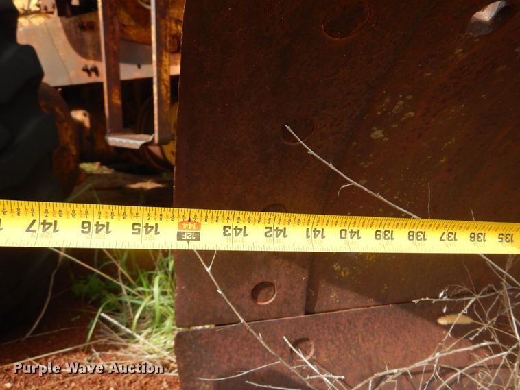 image for item DK0968 1938 Caterpillar  rigid frame motor grader