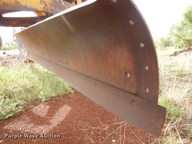 image for item DK0968 1938 Caterpillar  rigid frame motor grader