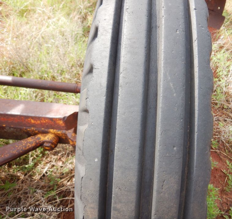 image for item DK0968 1938 Caterpillar  rigid frame motor grader