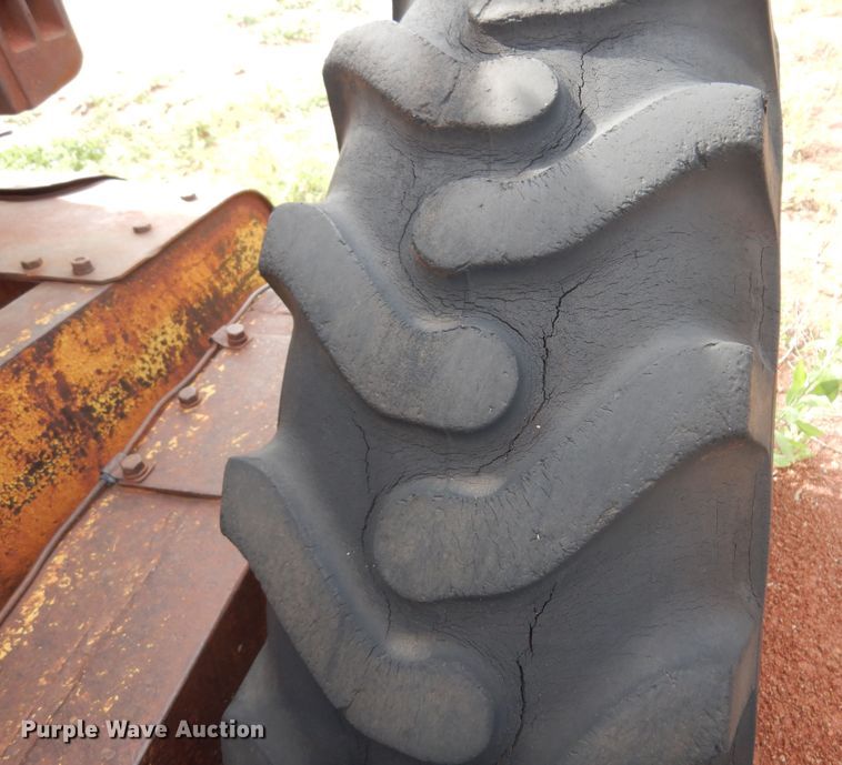 image for item DK0968 1938 Caterpillar  rigid frame motor grader