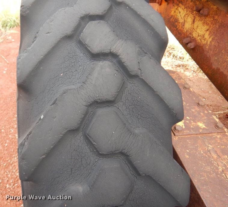 image for item DK0968 1938 Caterpillar  rigid frame motor grader