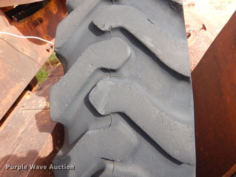 image for item DK0968 1938 Caterpillar  rigid frame motor grader