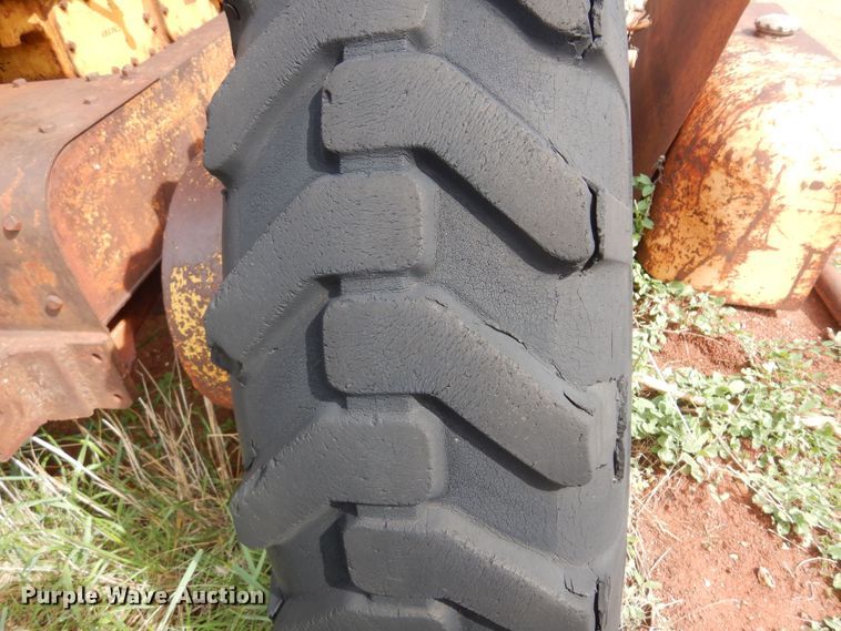 image for item DK0968 1938 Caterpillar  rigid frame motor grader