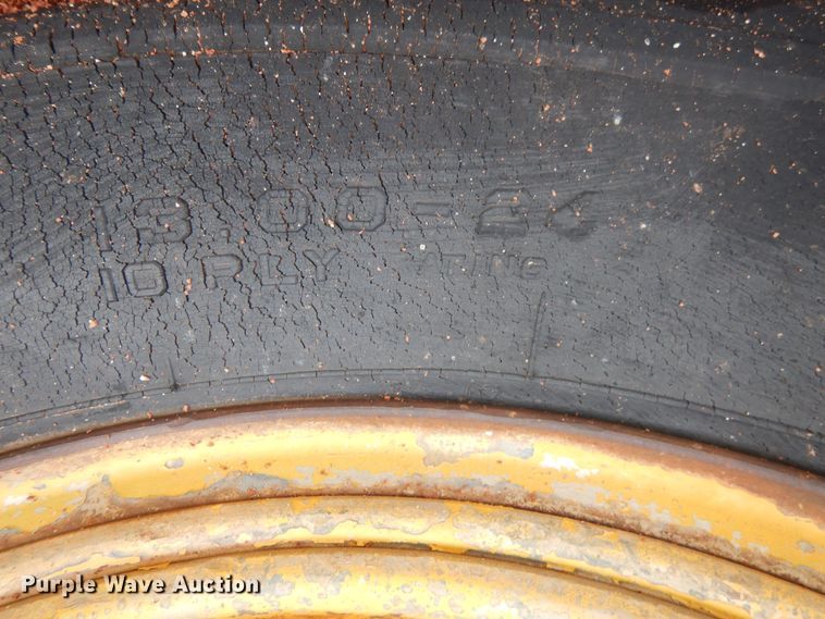 image for item DK0968 1938 Caterpillar  rigid frame motor grader