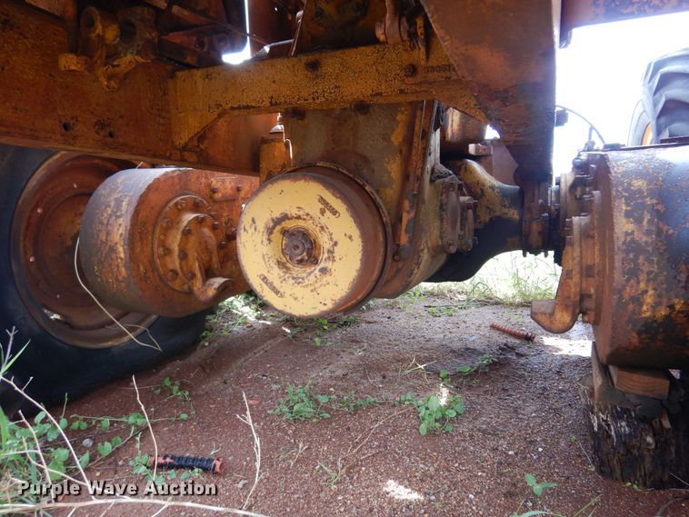image for item DK0968 1938 Caterpillar  rigid frame motor grader