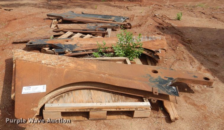 image for item DK0969 (4) cable plow blades