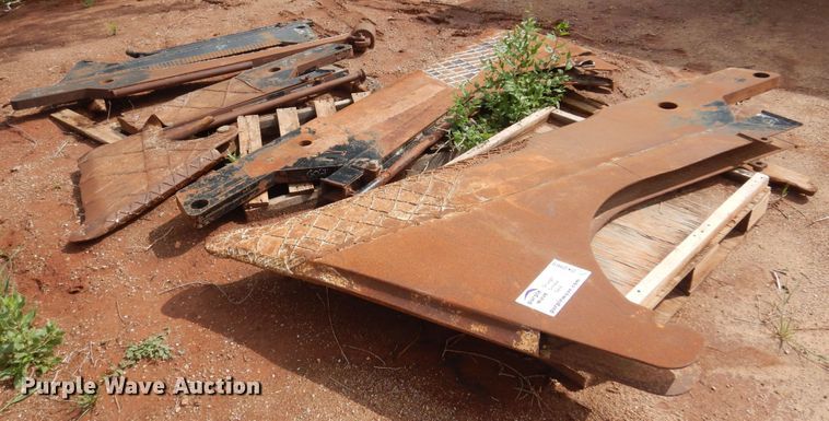 image for item DK0969 (4) cable plow blades