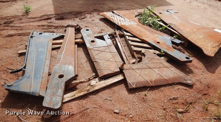 image for item DK0969 (4) cable plow blades