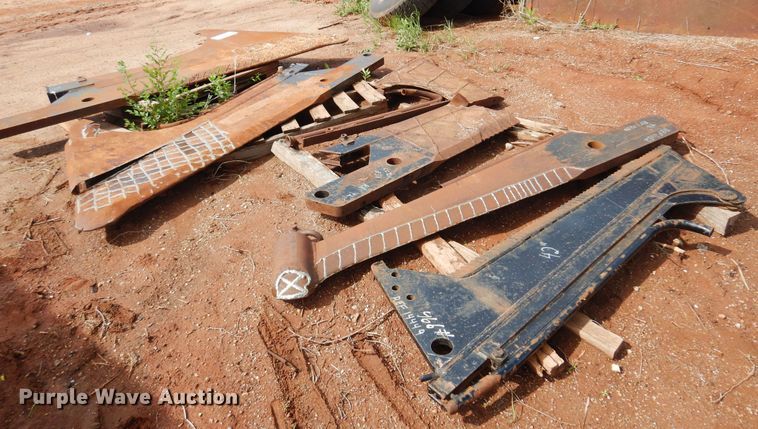 image for item DK0969 (4) cable plow blades