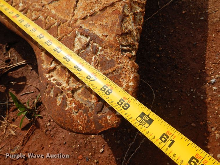 image for item DK0969 (4) cable plow blades