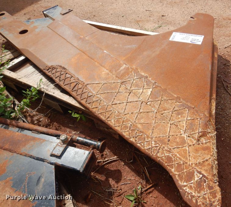 image for item DK0969 (4) cable plow blades