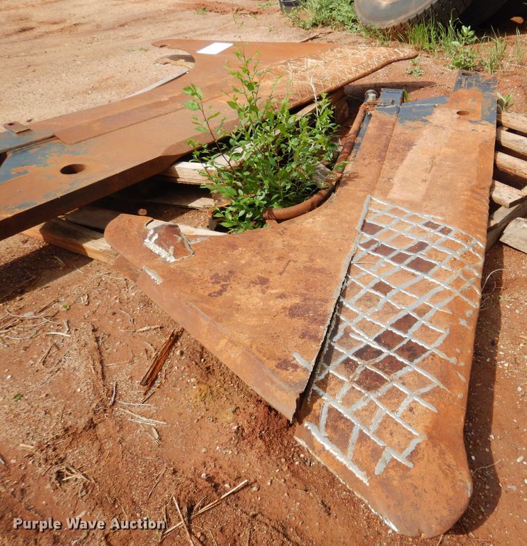 image for item DK0969 (4) cable plow blades