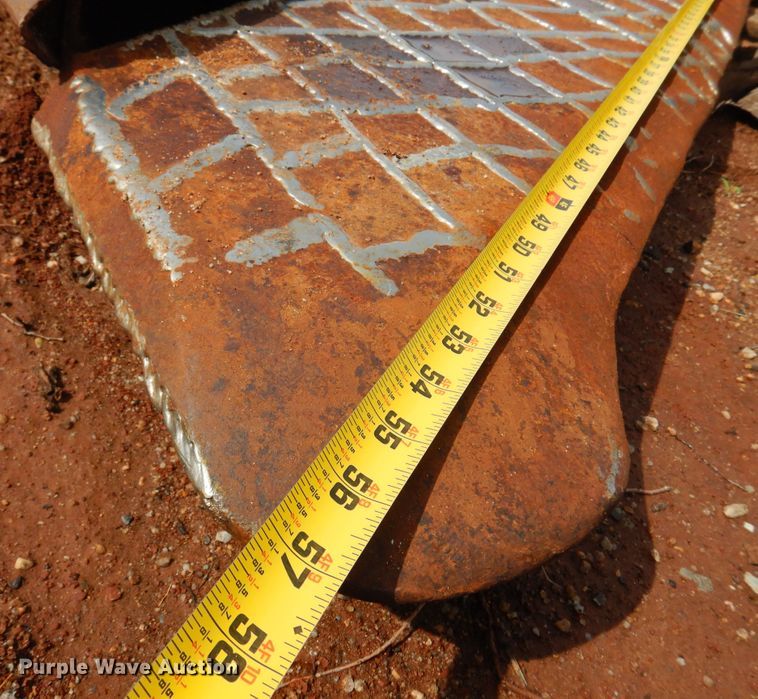 image for item DK0969 (4) cable plow blades