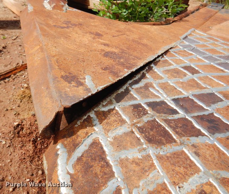 image for item DK0969 (4) cable plow blades