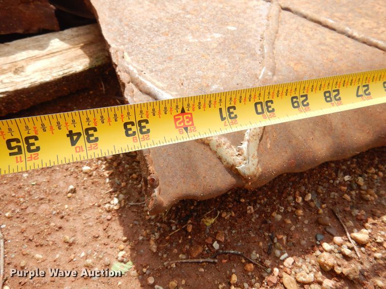 image for item DK0969 (4) cable plow blades