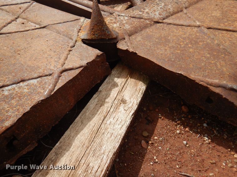 image for item DK0969 (4) cable plow blades