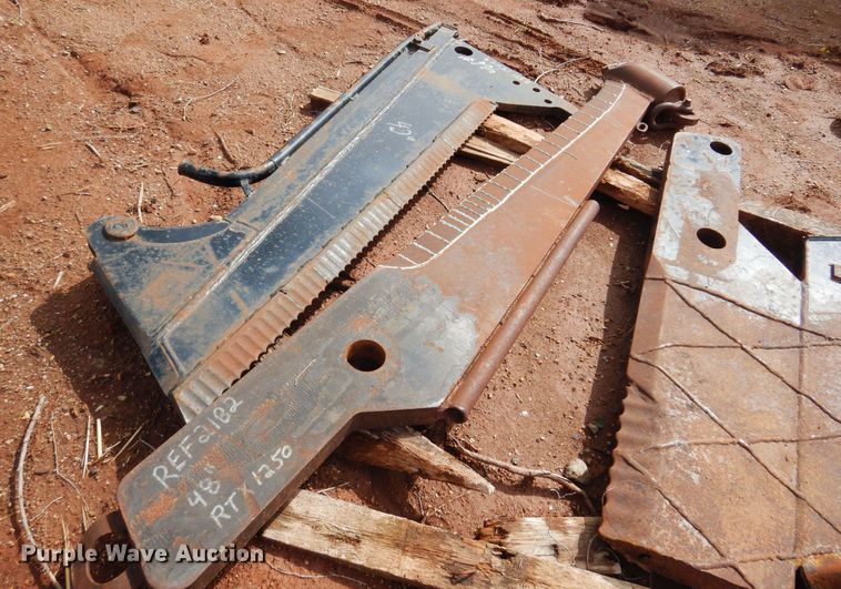 image for item DK0969 (4) cable plow blades