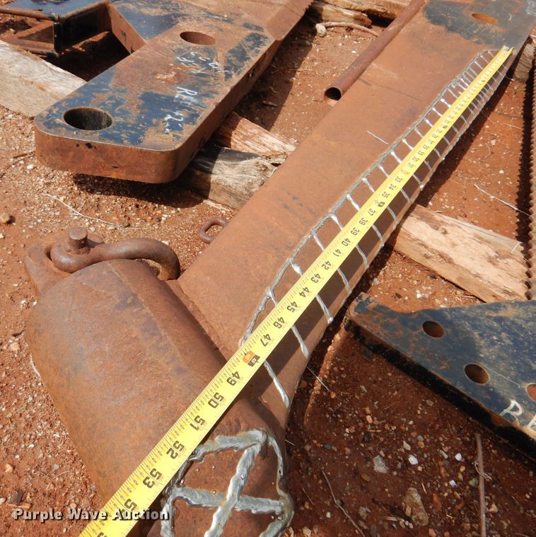 image for item DK0969 (4) cable plow blades