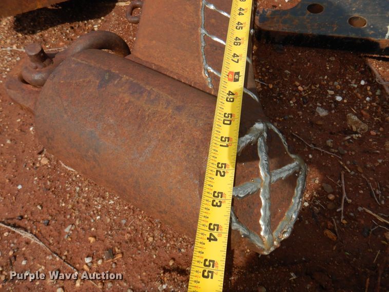 image for item DK0969 (4) cable plow blades