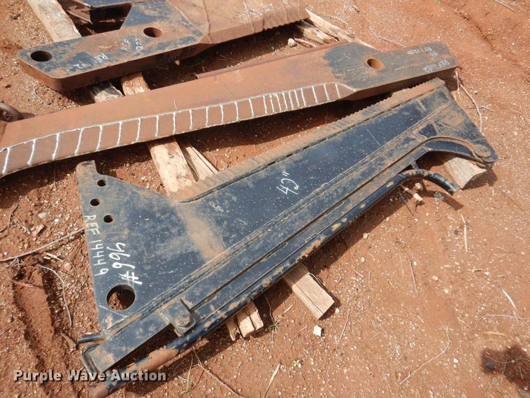 image for item DK0969 (4) cable plow blades