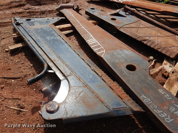 image for item DK0969 (4) cable plow blades