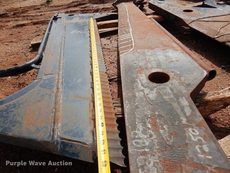 image for item DK0969 (4) cable plow blades