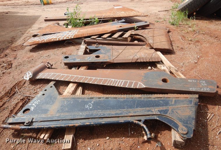 image for item DK0969 (4) cable plow blades