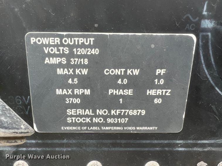 image for item DL4267 2000 Ford F650 Super Duty XL  utility / service truck