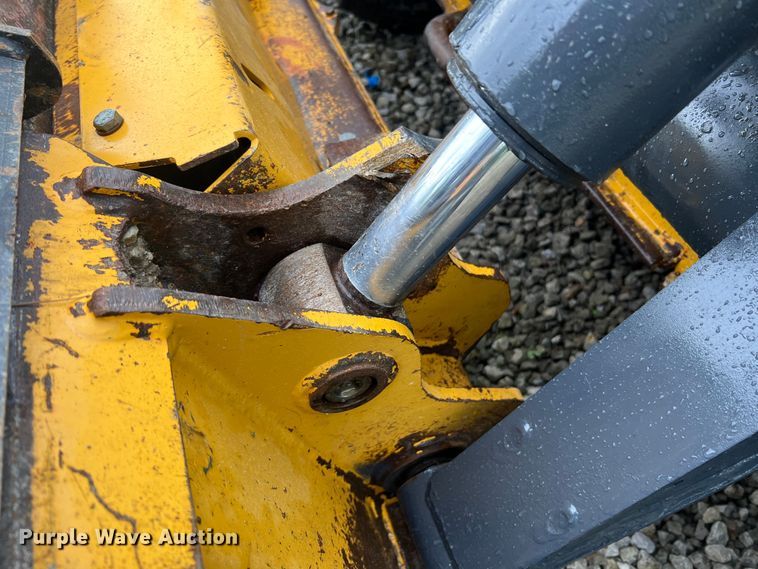 image for item DL4281 2017 John Deere 333G tracked skid steer loader