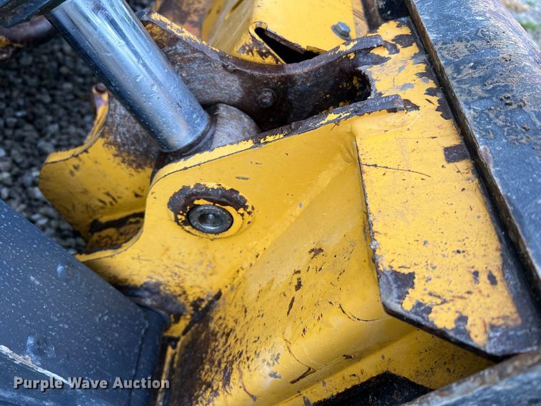 image for item DL4281 2017 John Deere 333G tracked skid steer loader