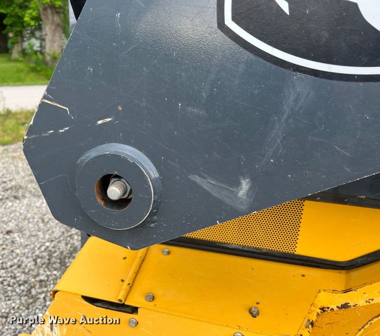 image for item DL4281 2017 John Deere 333G tracked skid steer loader