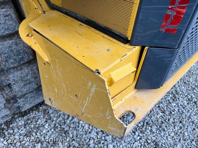 image for item DL4281 2017 John Deere 333G tracked skid steer loader