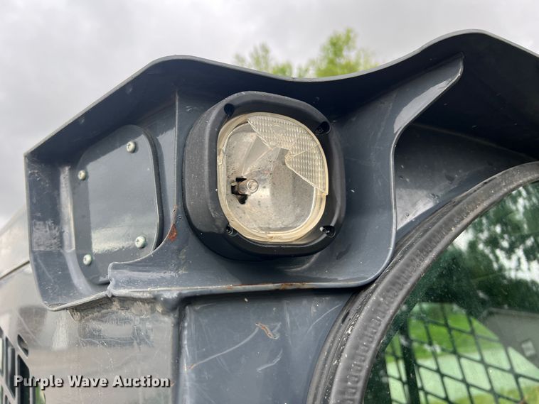 image for item DL4281 2017 John Deere 333G tracked skid steer loader