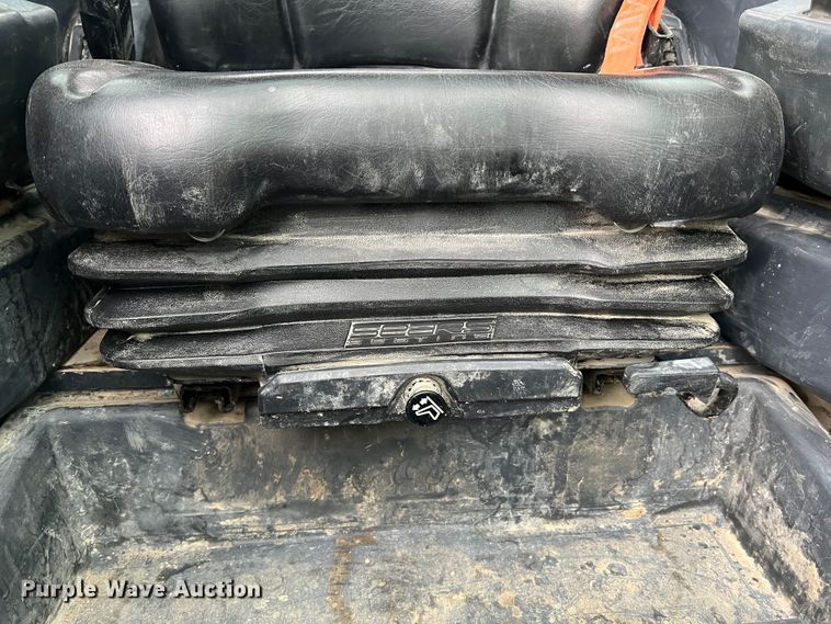 image for item DL4281 2017 John Deere 333G tracked skid steer loader