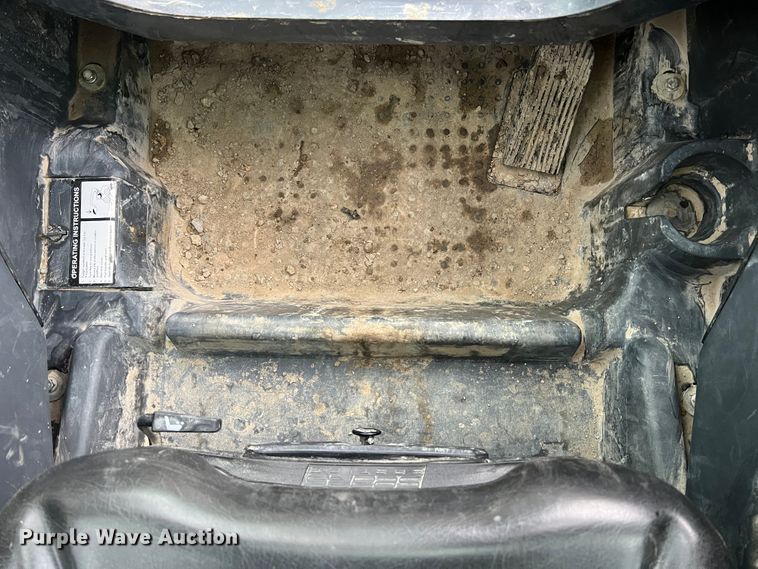 image for item DL4281 2017 John Deere 333G tracked skid steer loader