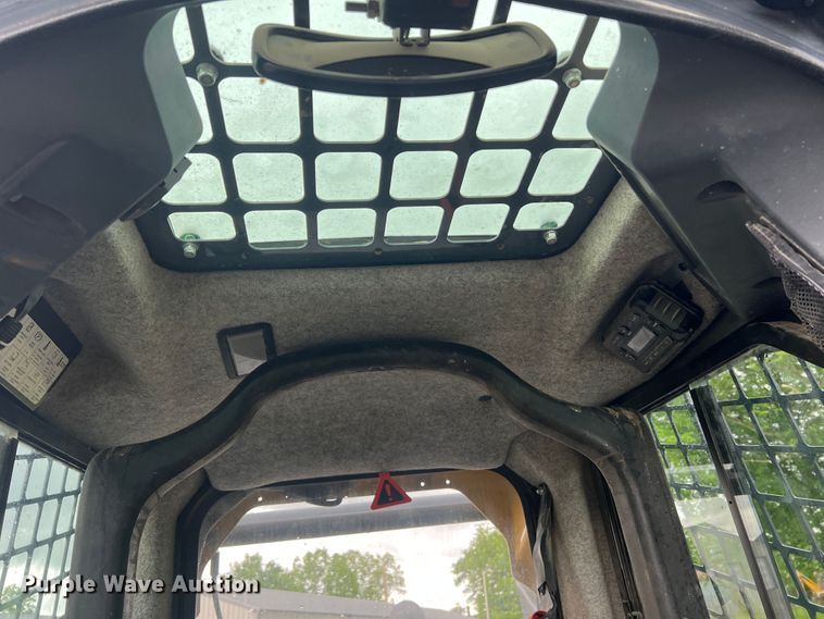 image for item DL4281 2017 John Deere 333G tracked skid steer loader