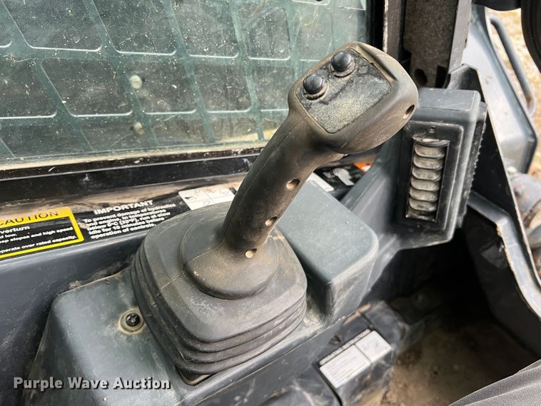 image for item DL4281 2017 John Deere 333G tracked skid steer loader