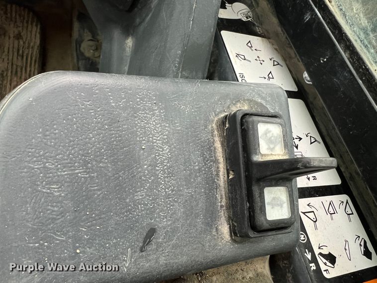 image for item DL4281 2017 John Deere 333G tracked skid steer loader